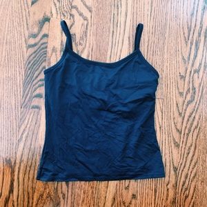 NY&CO Navy Tank Top
